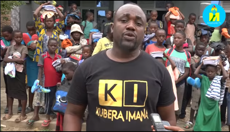 Watch our story – Back To Life Association